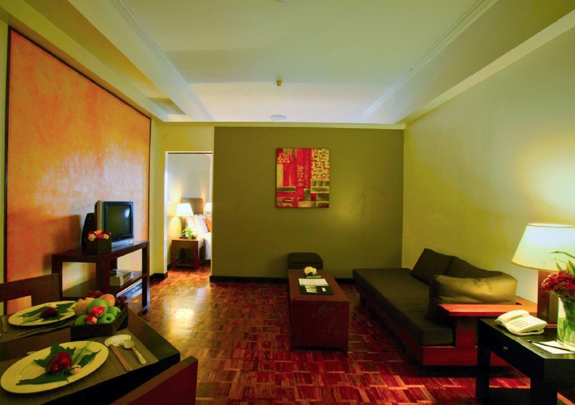 Bsa Tower Serviced Residences Makati City Exterior photo